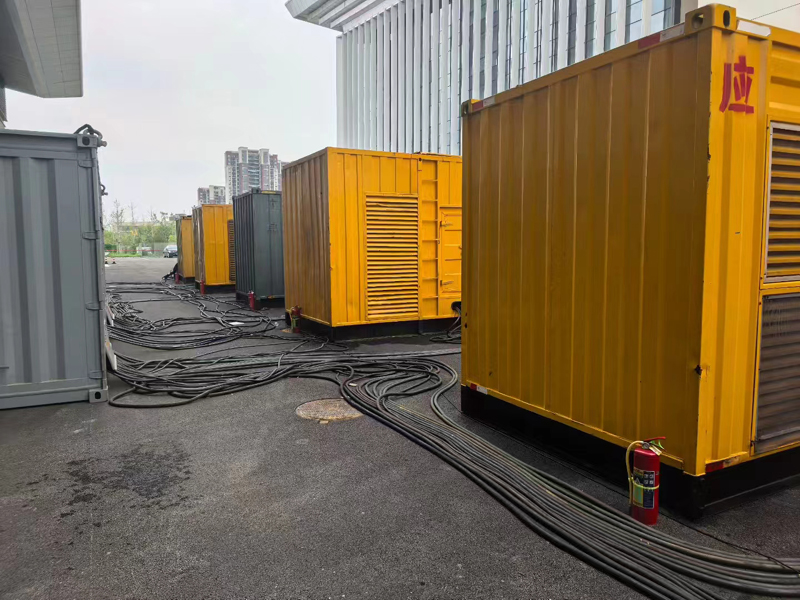 丰南不同季节柴油发电机组保养有哪些注意事项？