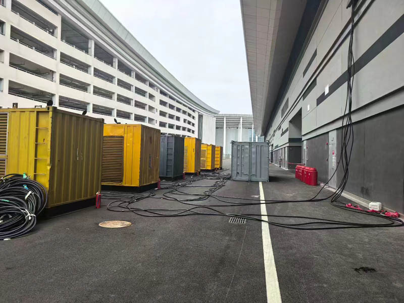 丰南冬季柴油发电机启动前需要做哪些准备工作？