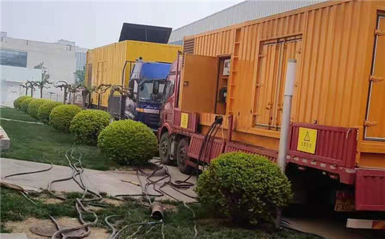 丰南大型发电机出租