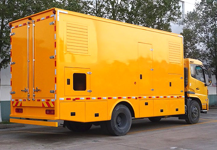 丰南柴油发电机组的维修保养规定