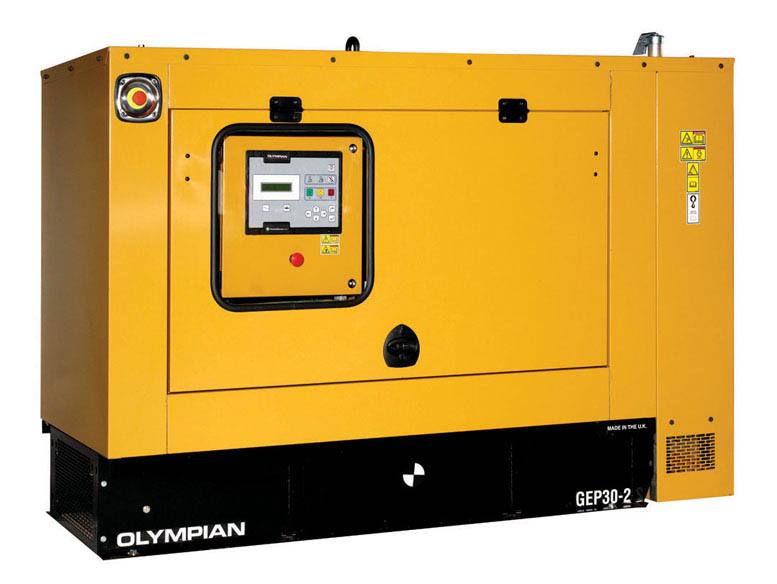 丰南要知道的静音发电机租赁的优点