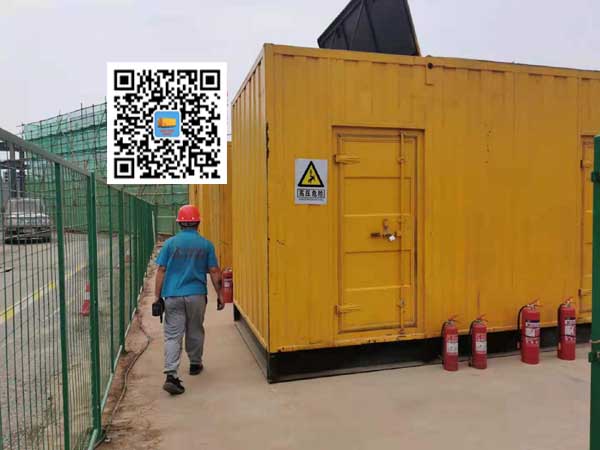 丰南出租发电机常规保养内容