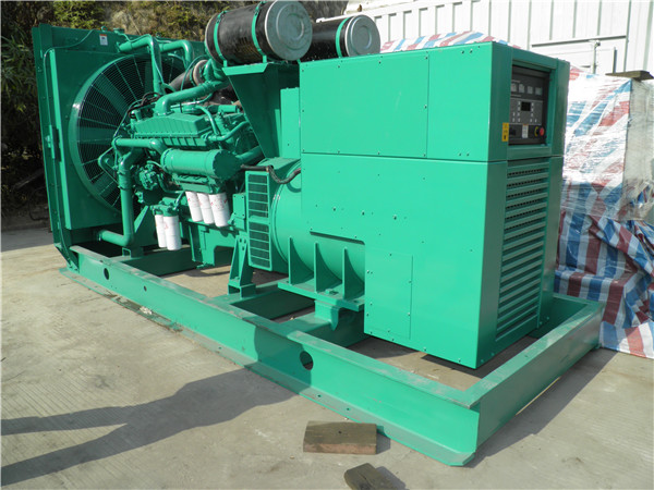 丰南发电机租赁-厂家给大家介绍发电机失磁现象