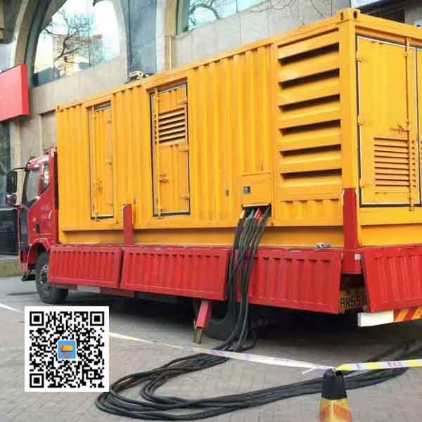 丰南租赁发电机 提醒您柴油发电机组采购常见的八大误区