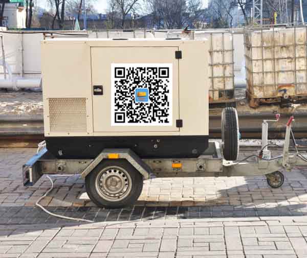 丰南租赁发电机 柴油发电机喷油嘴卡死的原因及处理方法