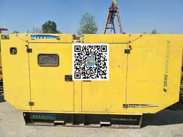 丰南出租发电机 潍柴发电机一定要预防通风管道的堵塞和灰尘