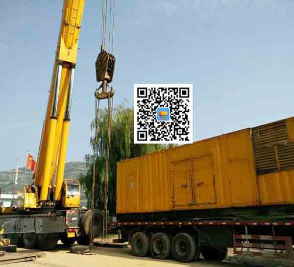 丰南租赁发电机的原理是什么