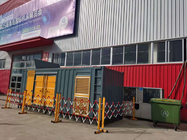 丰南一起发电机滑环环火停机事件分析报告