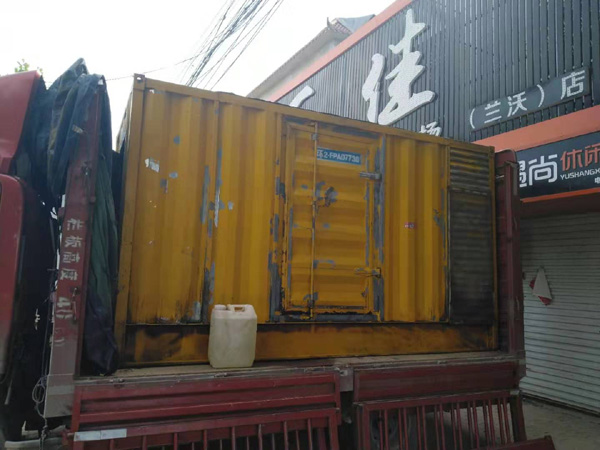 丰南发电机组的结构分析及功能原理