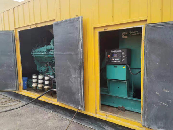 丰南柴油发电机组的蓄电池种类有哪些？