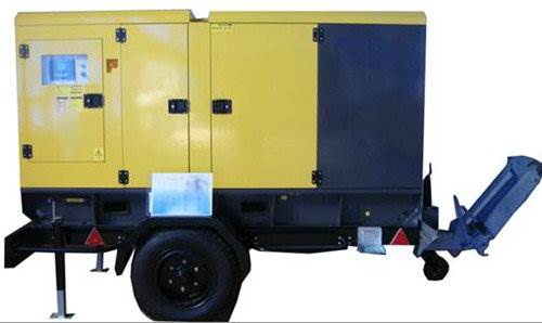 丰南发电机出租-柴油发电机组为什么油耗比较大