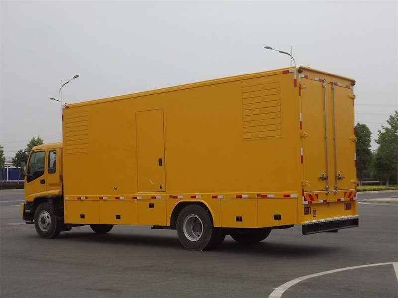 丰南发电车出租- 柴油发电机油箱怎么清洗