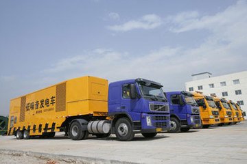 丰南发电车出租-揭秘柴油发电机无机油停机原理