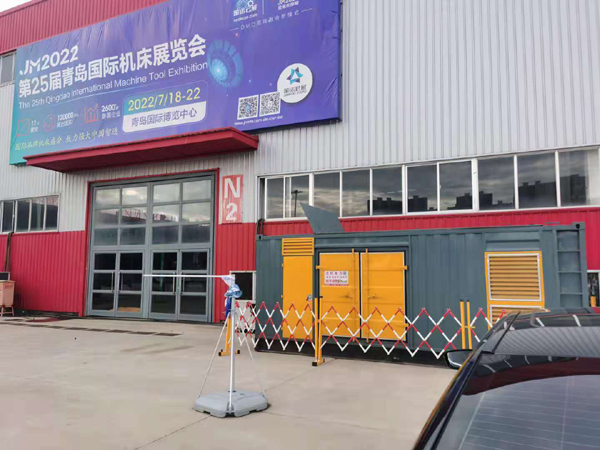 丰南发电车出租-我国柴油机发电机组行业引领动力行业发展，前景广阔