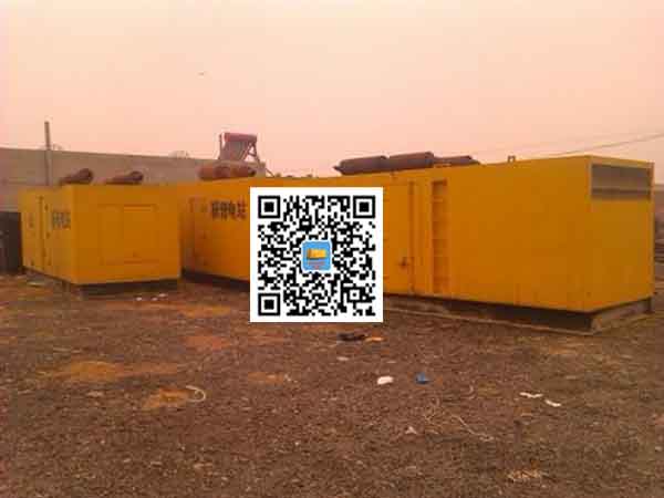 丰南发电机出租-上柴发电机组验收时需要注意哪些问题