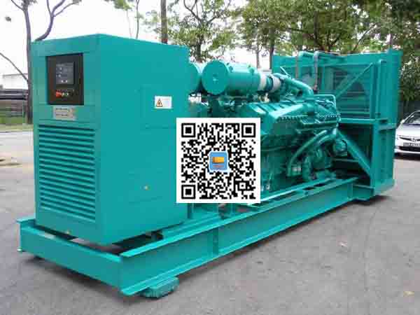 丰南发电机出租-柴油发电机组的基本分类有哪些？