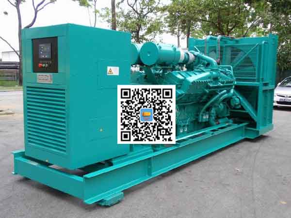 丰南租赁发电机-康明斯发电机性价比还是比较高的