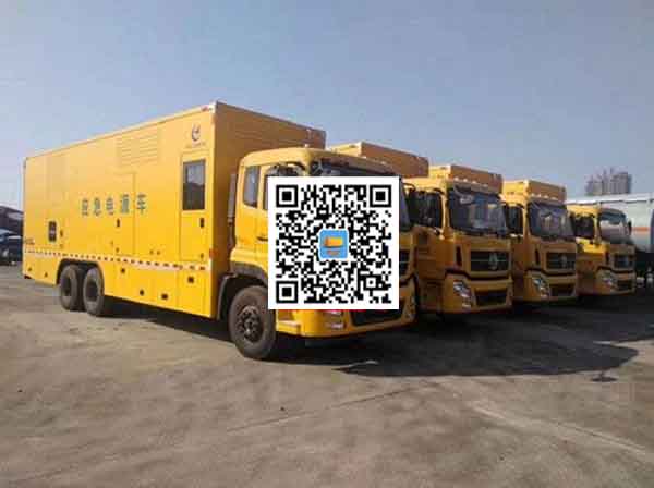 丰南出租发电车-怎样确保潍柴发电机组的质量