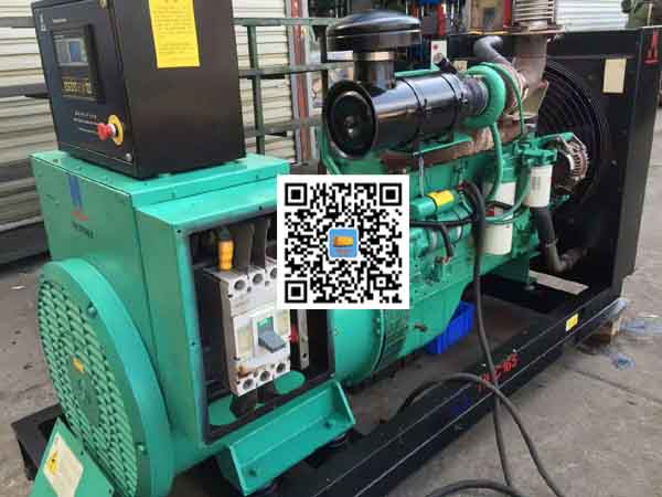 丰南租赁发电机-发电机一般变压器磁芯所使用的是什么材料？