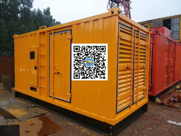 丰南发电机出租-发电机组应该选购什么品牌的