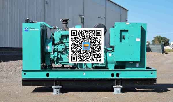 丰南发电机出租发电机启动不了的排除方法