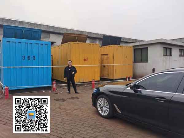 丰南柴油发电机组的维护保养方案