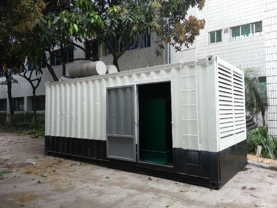 丰南发电机出租-玉柴发电机组的配置有哪些？