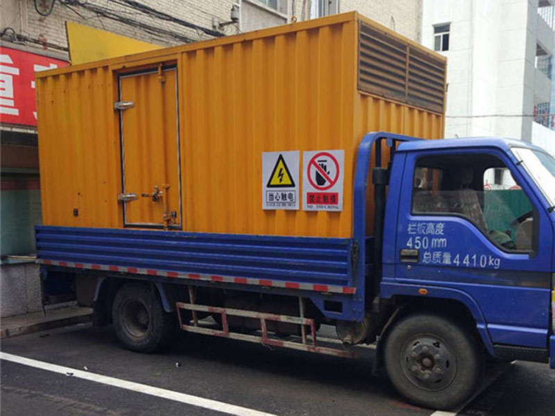 丰南租赁发电机-夏天柴油发电机组租赁高温的原因及解决方法