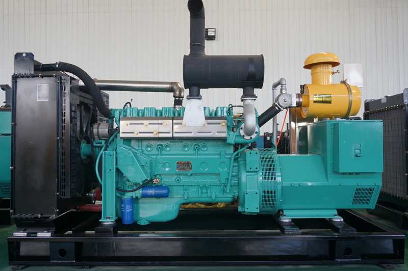 丰南柴油发电机组油耗计算方式