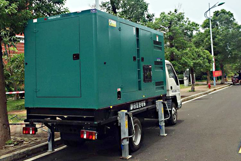 丰南柴油发电机组冷却系统为何需要加防冻液？