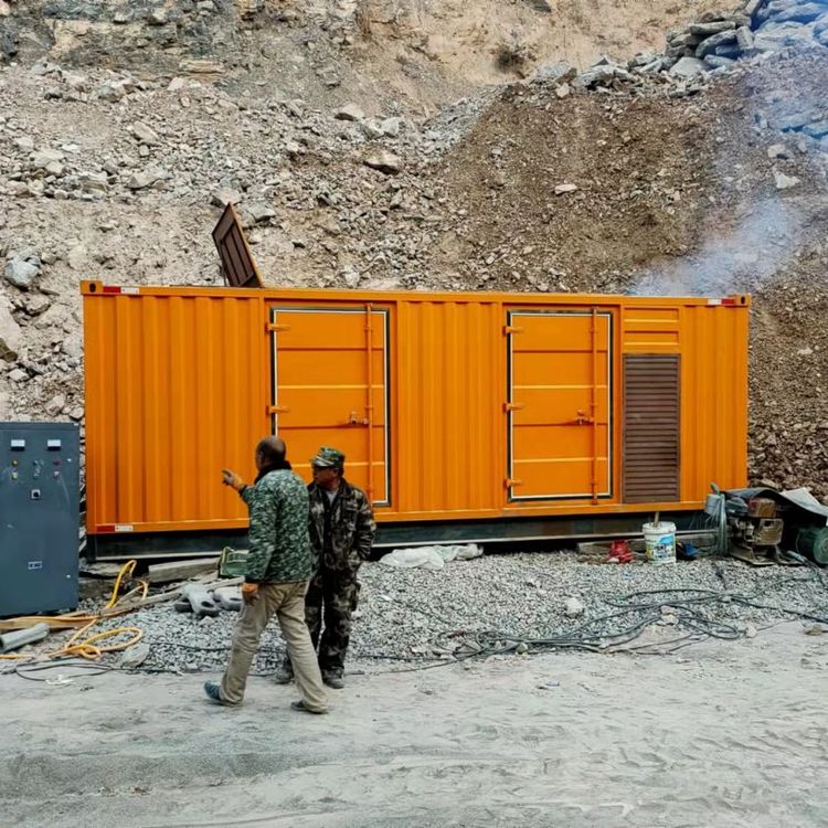 丰南如何选择适合自己的 800KW 柴油发电机组？