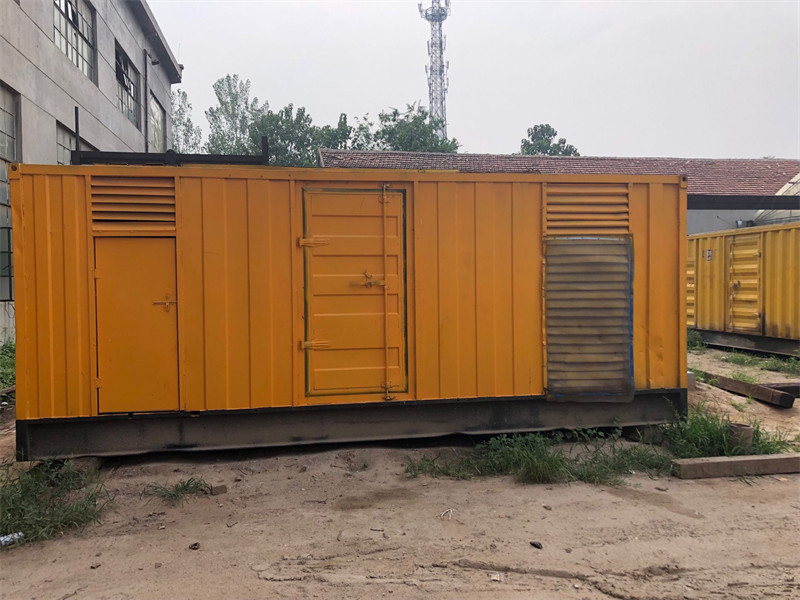 丰南柴油发电机如何判断新机油是否已经完全充满机油滤清器？