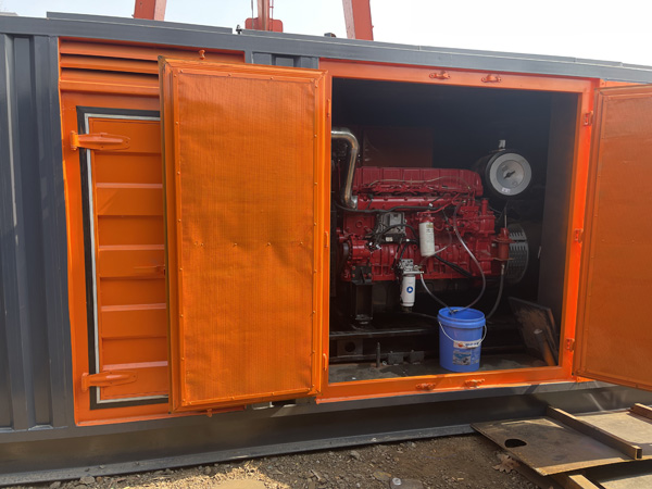 丰南发电机组欠压是什么原因照成的？