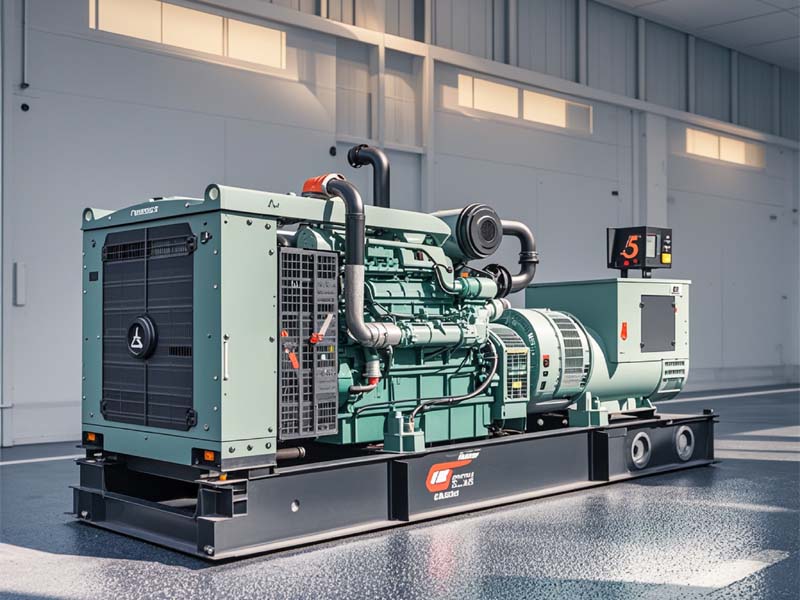 丰南如何确定发电机组的负载功率？