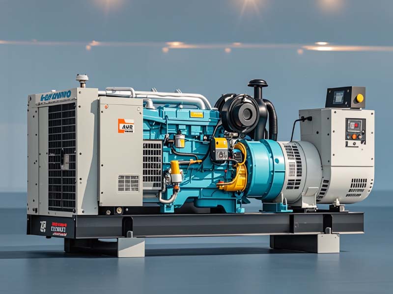 丰南100kw的发电机组可以带多少功率设备