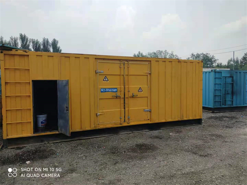 丰南200KW柴油发电机组需要配备什么型号的电缆线？