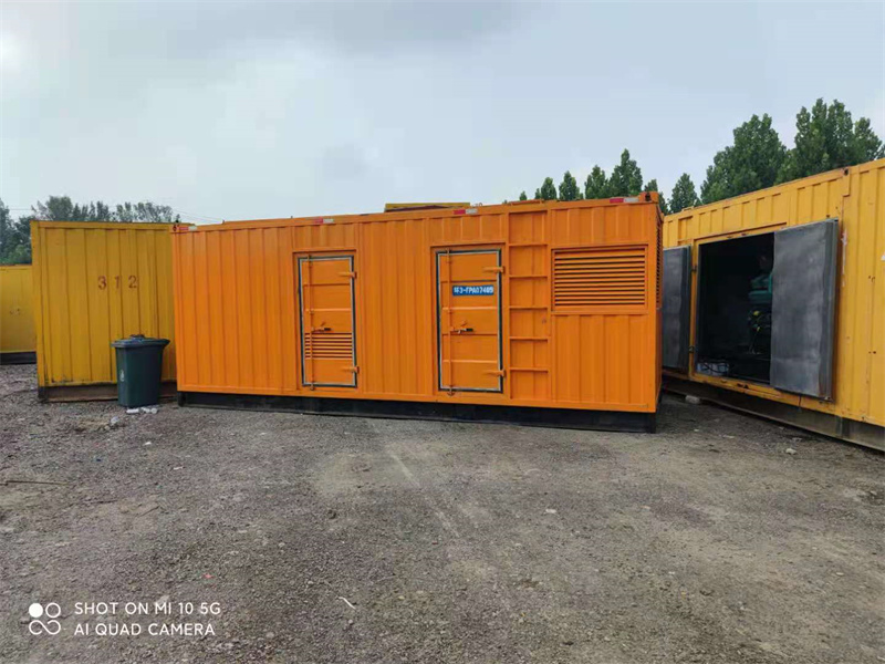 丰南分享一些发电机组日常维护和保养的注意事项