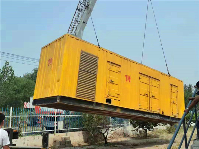 丰南300KW柴油发电机组油耗是多少？