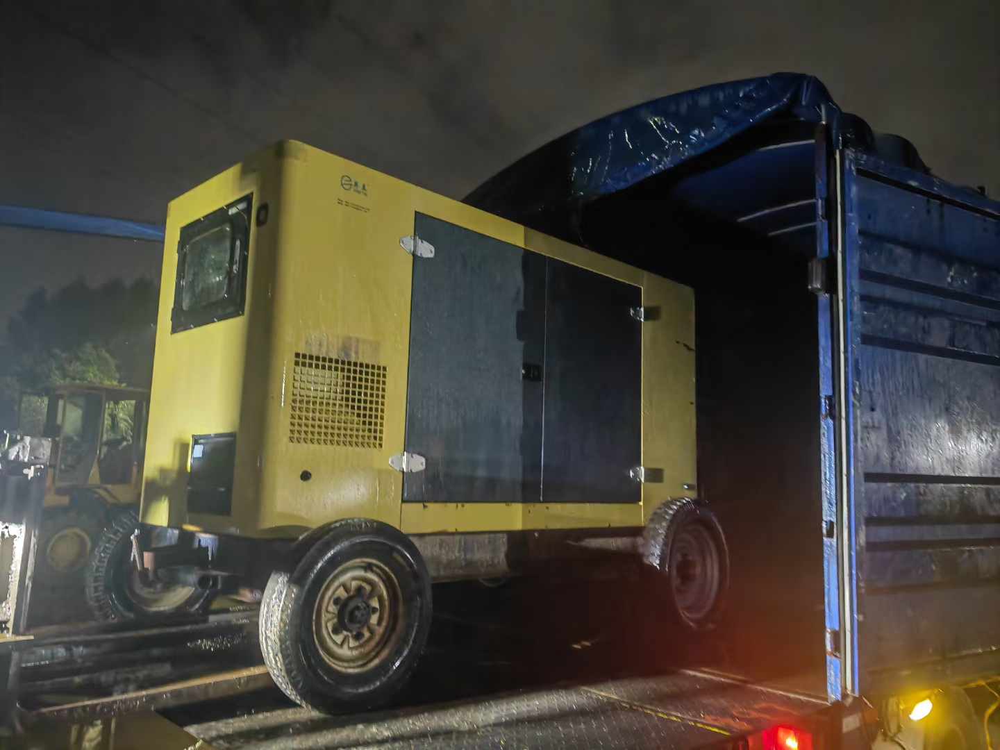 丰南如何根据负载特性选择合适的柴油发电机？