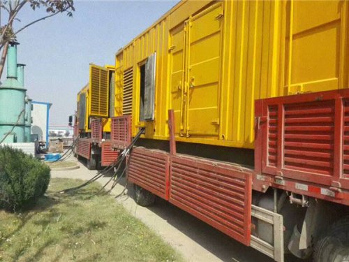 丰南发电机租赁公司为您介绍一下康明斯柴油发电机组的优点