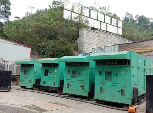 丰南发电机组日常应用及注意事项？