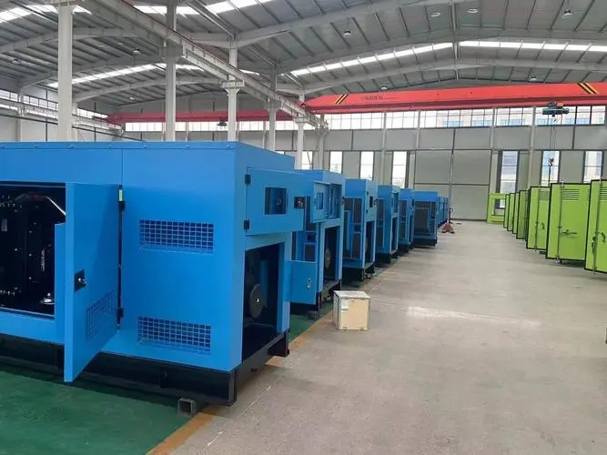 丰南柴油发电机组转速不稳定会对设备造成哪些损害？