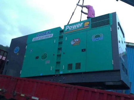 丰南柴油发电机组转速不稳定时，如何对发动机进行维护？