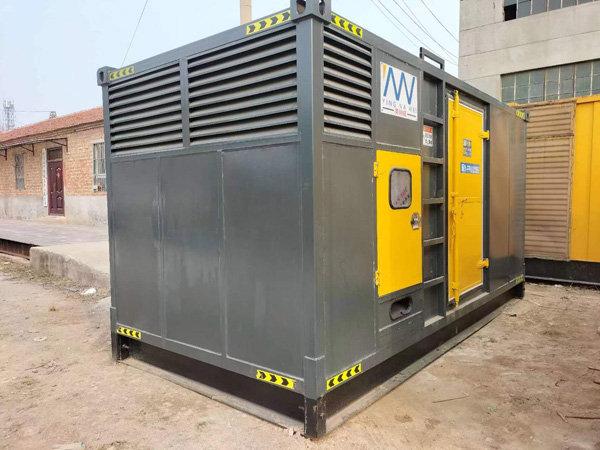 丰南柴油发电机输出电流大小是有什么决定的？