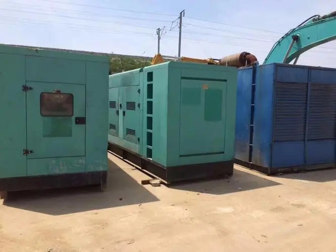 丰南柴油发电机组的电压和功率之间有什么关系？