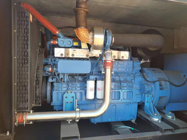 丰南柴油发电机组一般有几种电压输出？