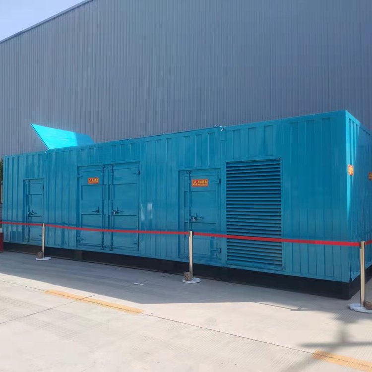 丰南柴油发电机运行时如何降低温度？