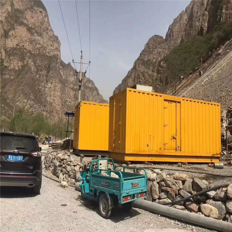 丰南柴油发电机运行时温度过高的原因有哪些？