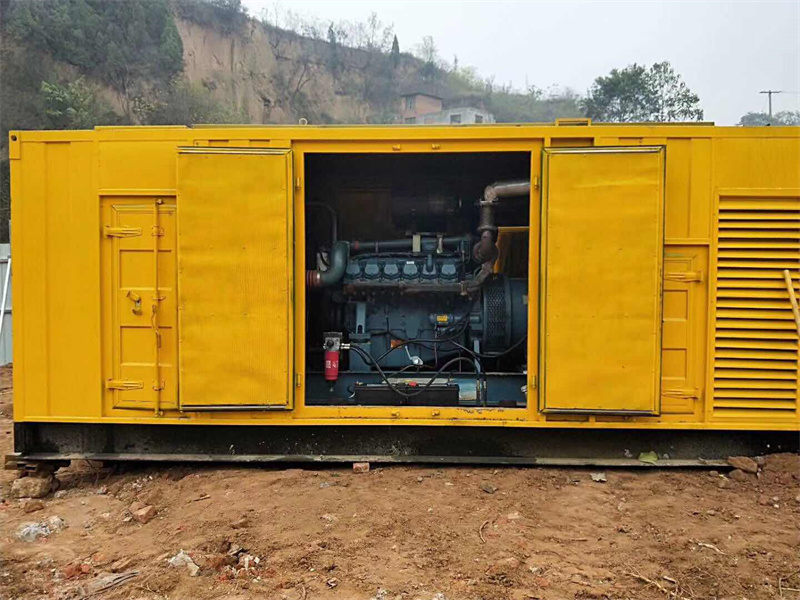 丰南发电机租赁冷却液的沸点降低到多少时需要更换