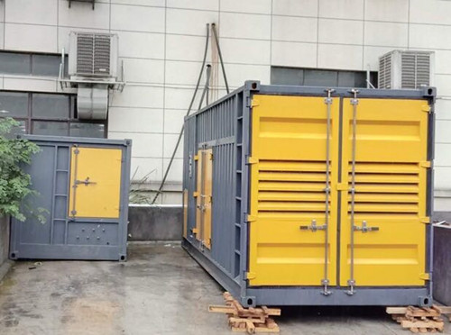 丰南如何提高柴油发电机的功率因数？